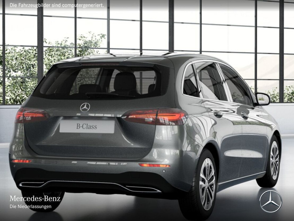 Mercedes-Benz B-Klasse