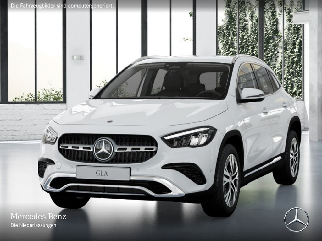 Mercedes-Benz GLA-Klasse 2025 Benzine