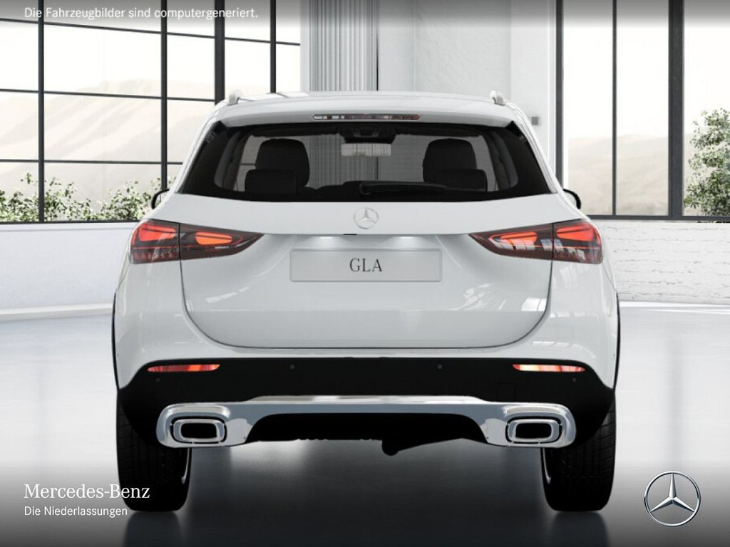 Mercedes-Benz GLA-Klasse