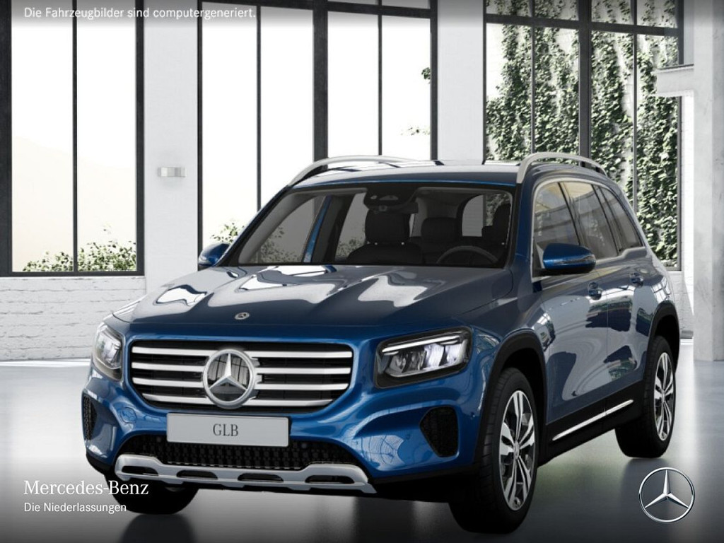 Mercedes-Benz GLB-Klasse 2025 Diesel
