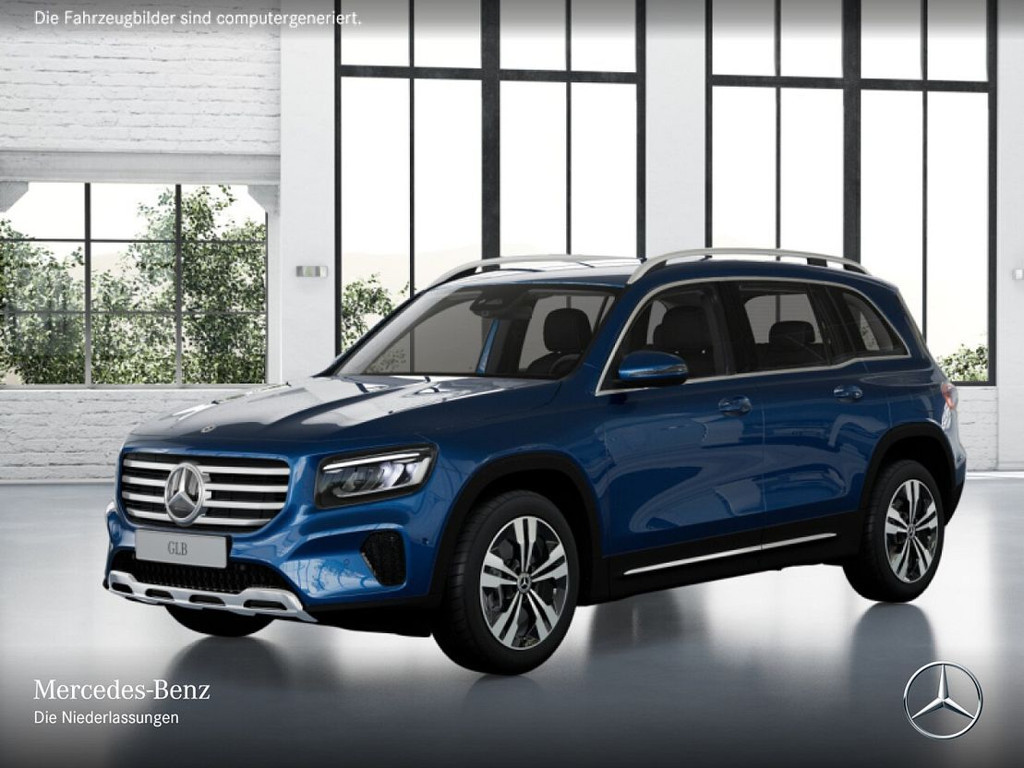 Mercedes-Benz GLB-Klasse
