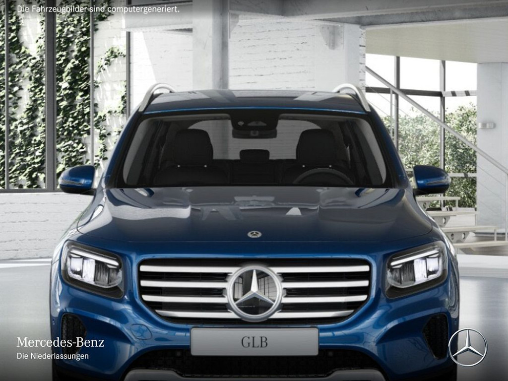 Mercedes-Benz GLB-Klasse