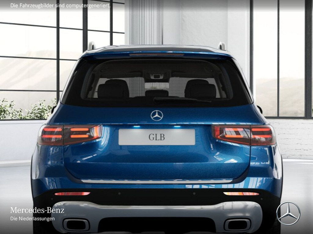 Mercedes-Benz GLB-Klasse
