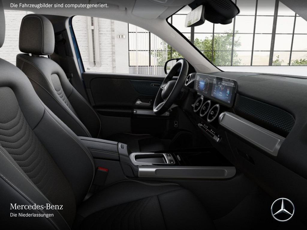 Mercedes-Benz GLB-Klasse