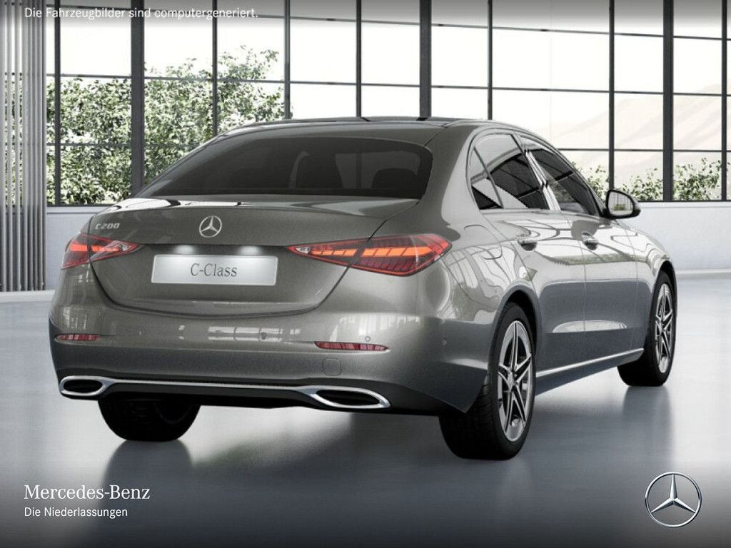 Mercedes-Benz C-Klasse