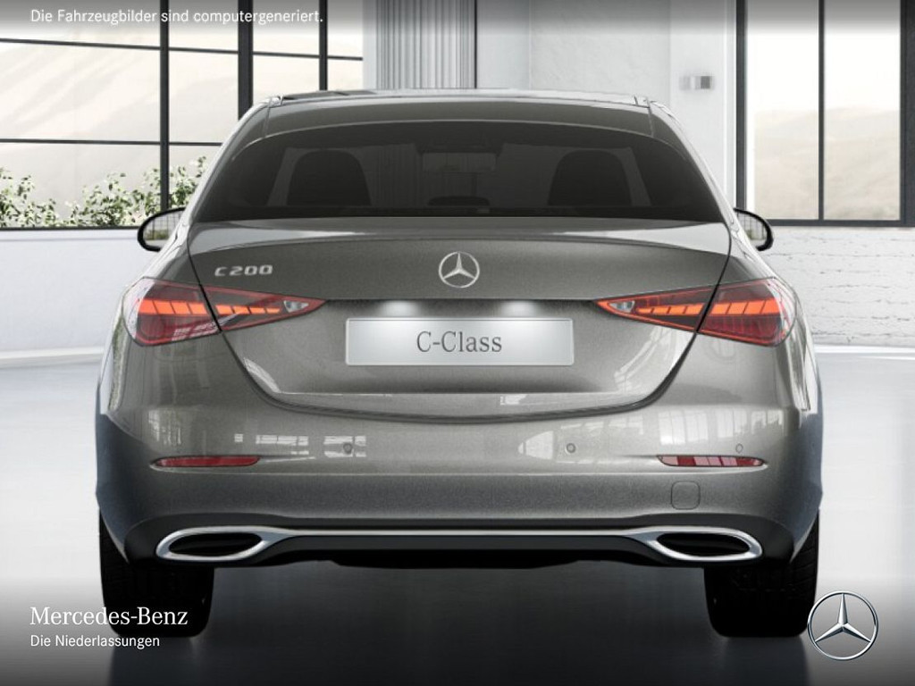 Mercedes-Benz C-Klasse