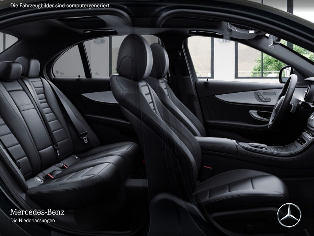 Mercedes-Benz E-Klasse