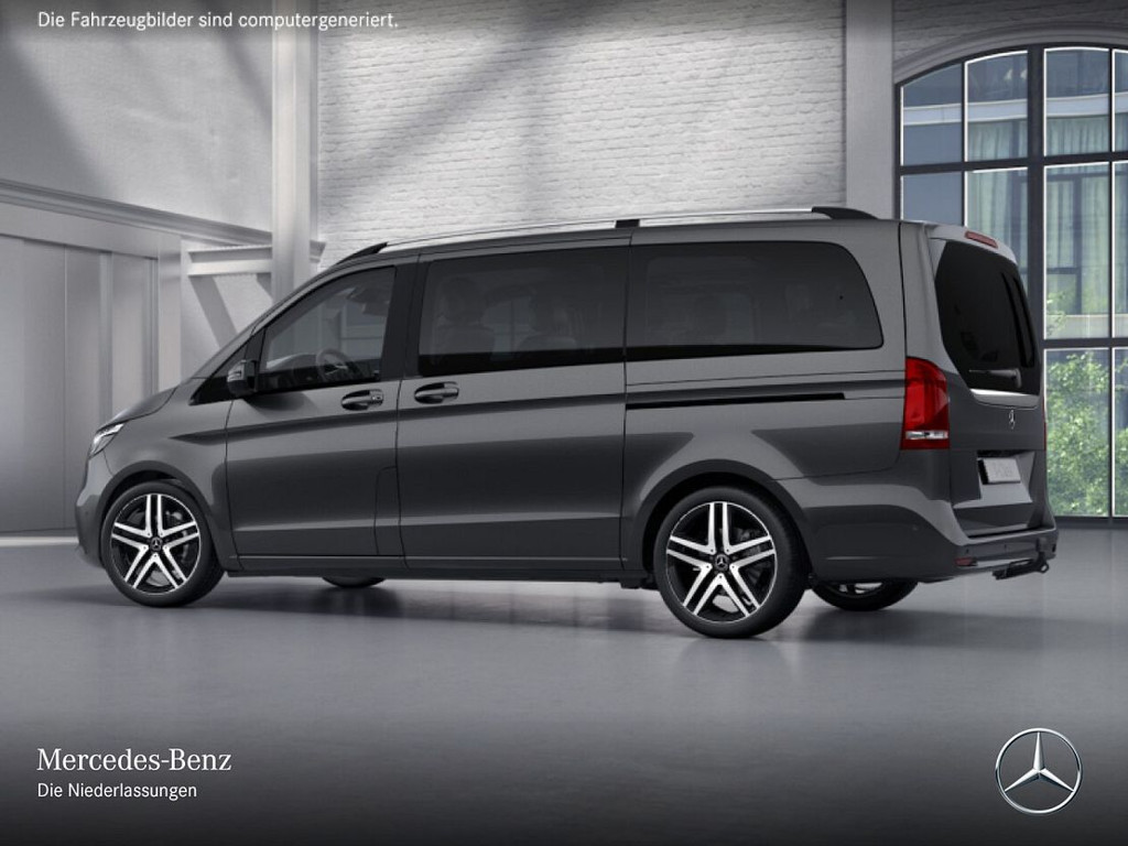 Mercedes-Benz V-Klasse