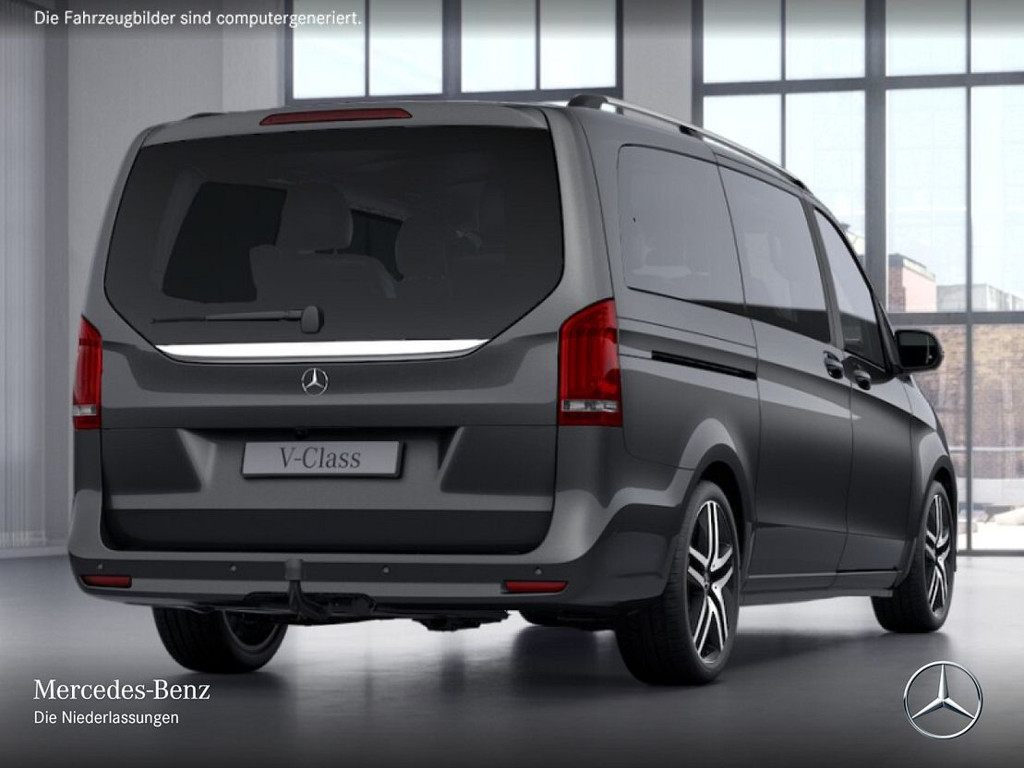 Mercedes-Benz V-Klasse