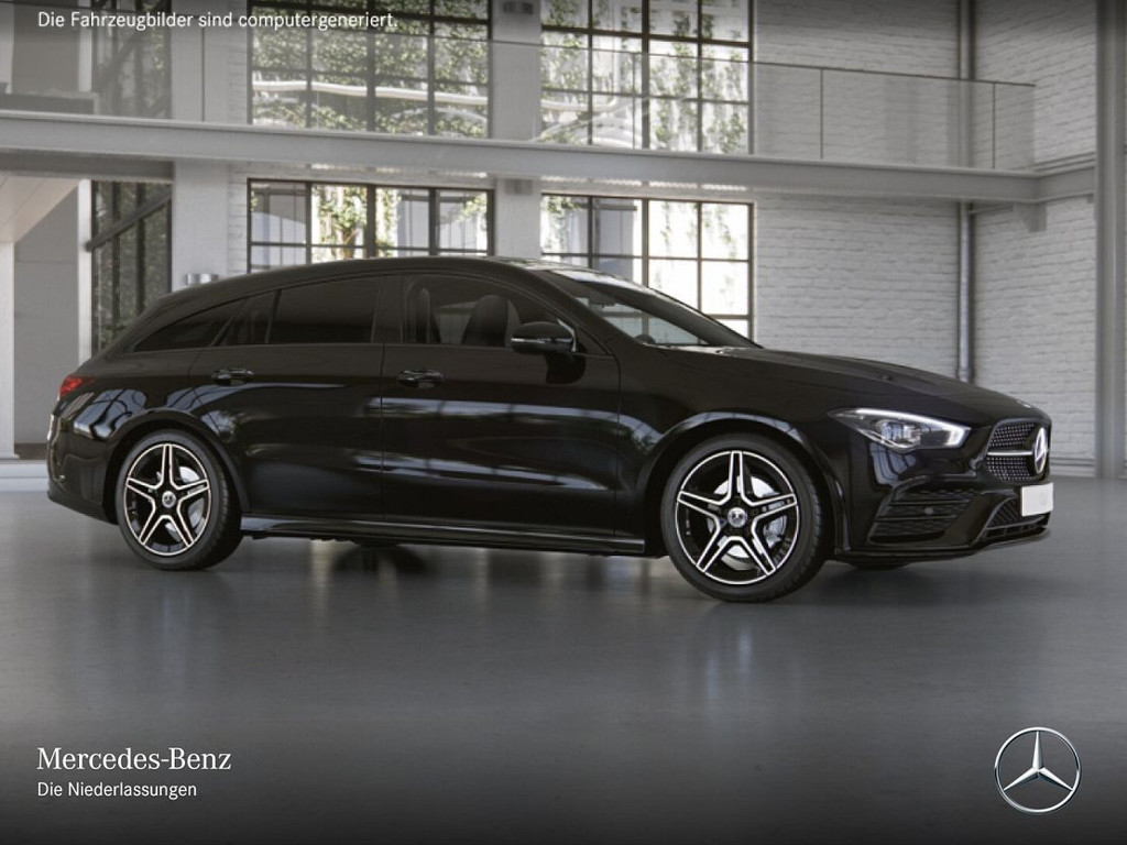 Mercedes-Benz CLA-Klasse