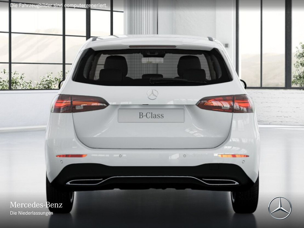 Mercedes-Benz B-Klasse
