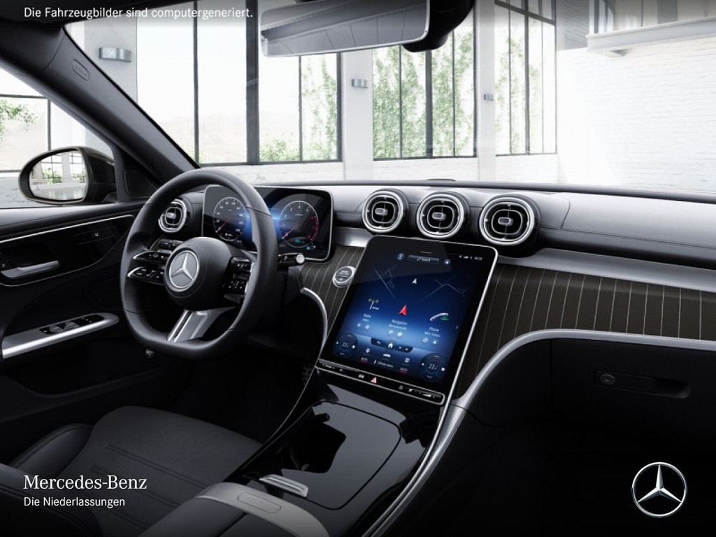 Mercedes-Benz C-Klasse