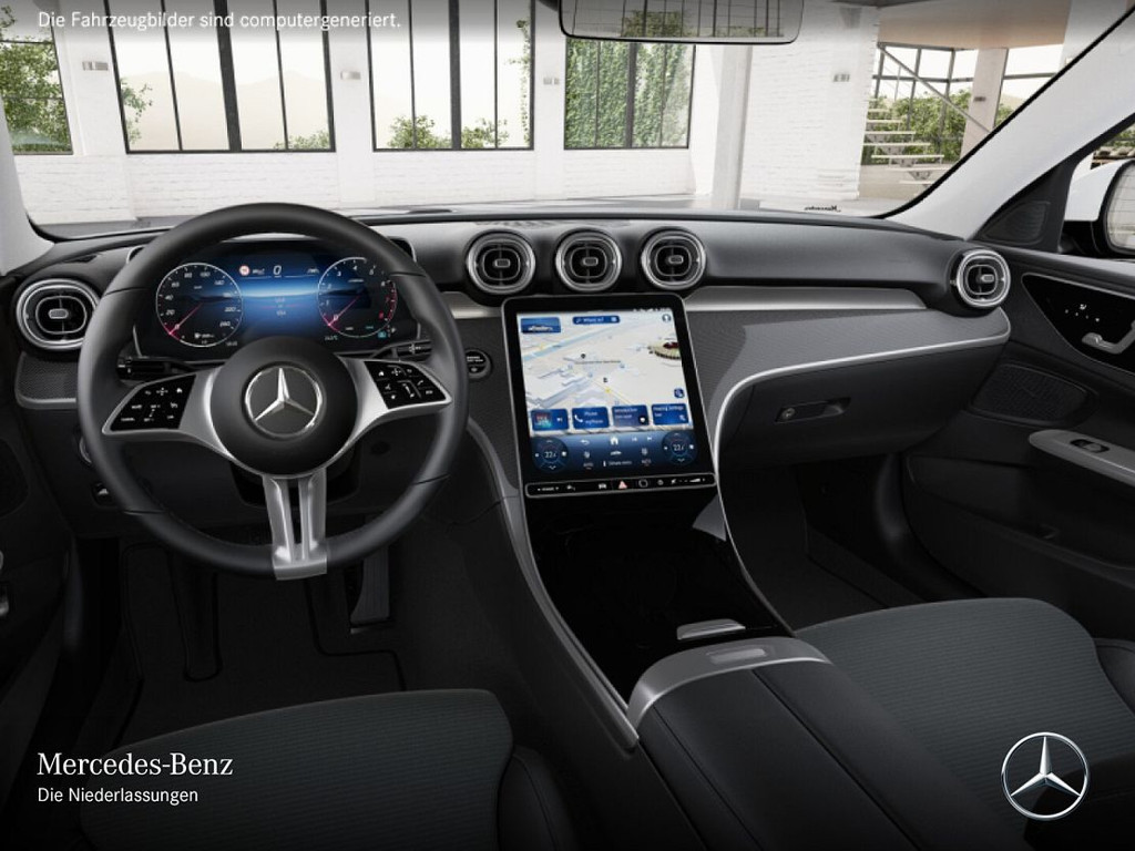 Mercedes-Benz C-Klasse