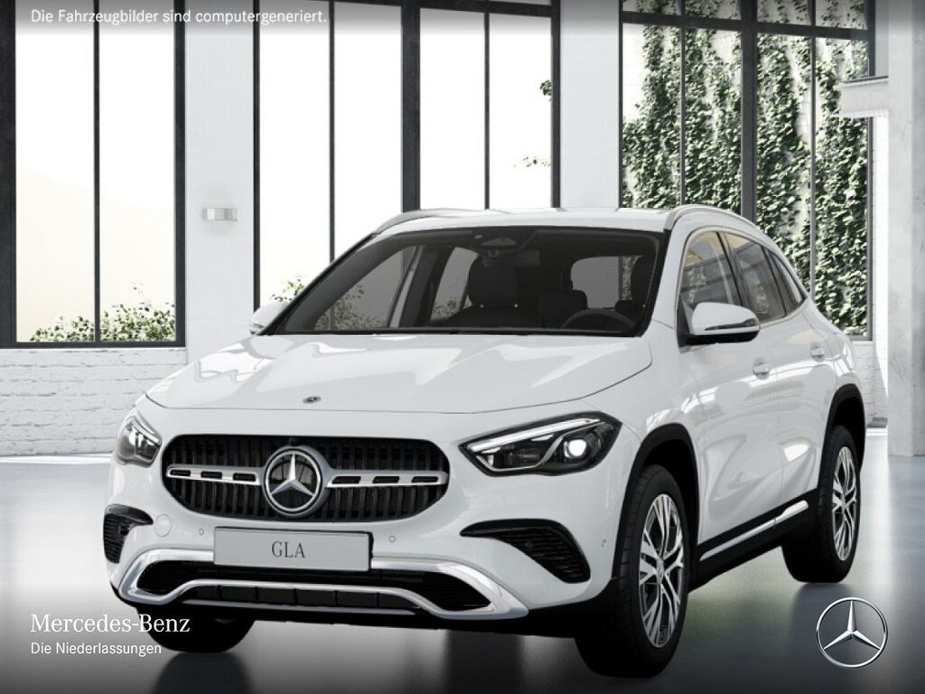 Mercedes-Benz GLA-Klasse 2024 Diesel