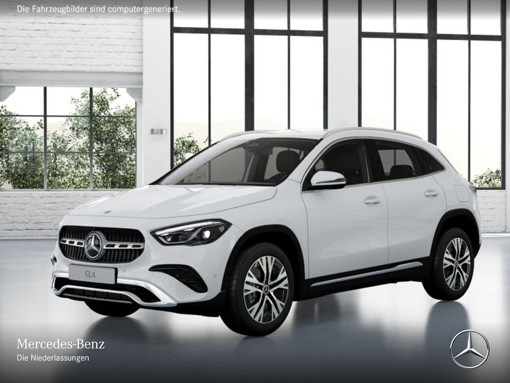 Mercedes-Benz GLA-Klasse