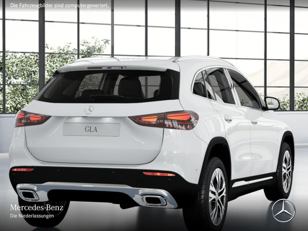 Mercedes-Benz GLA-Klasse