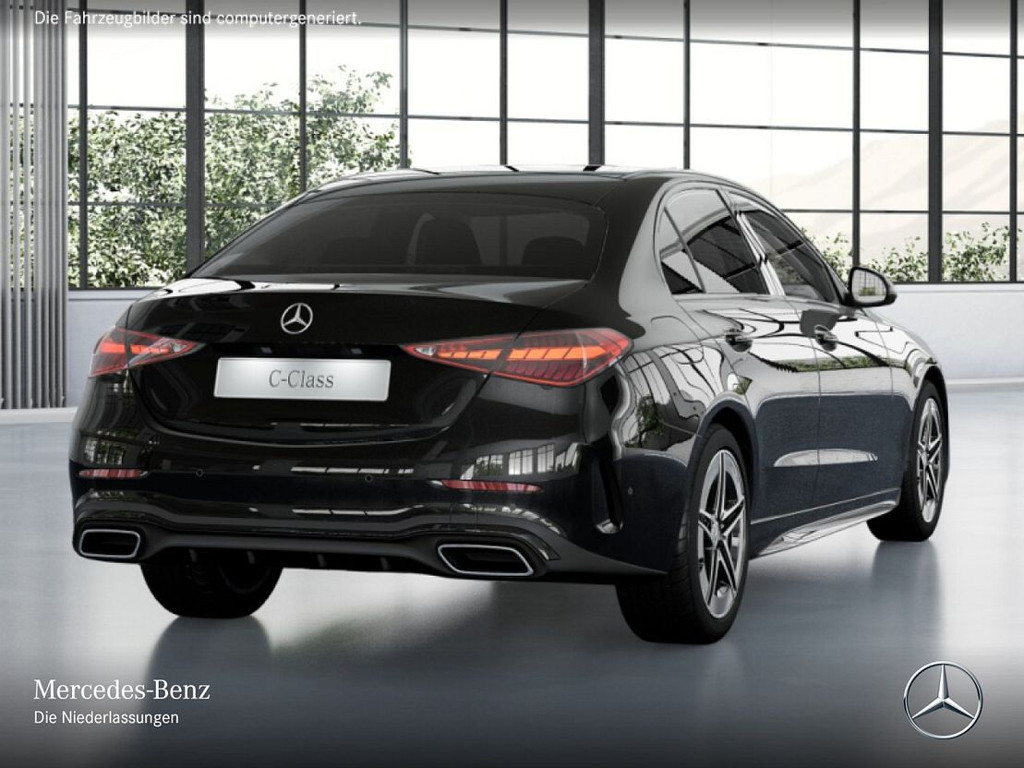 Mercedes-Benz C-Klasse