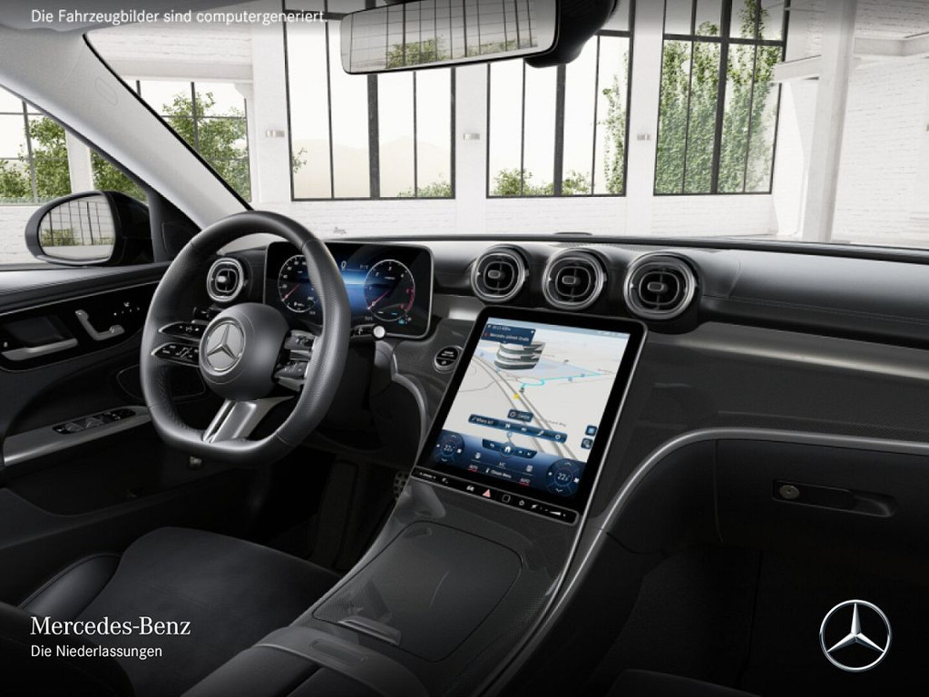 Mercedes-Benz C-Klasse