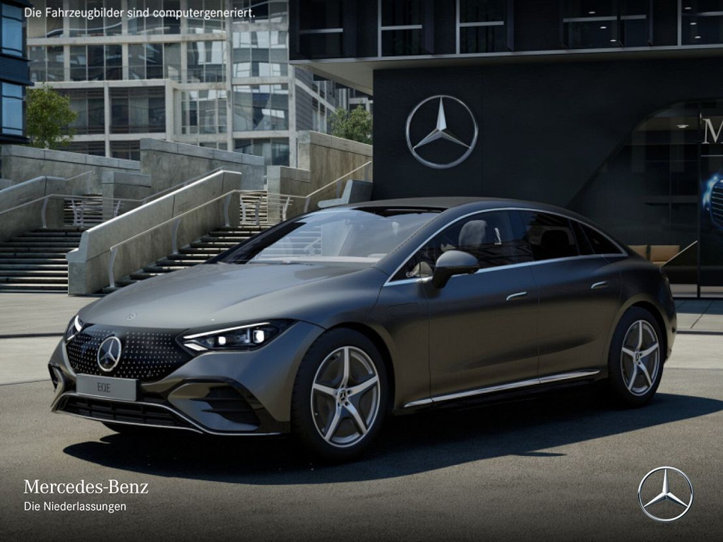 Mercedes-Benz EQE