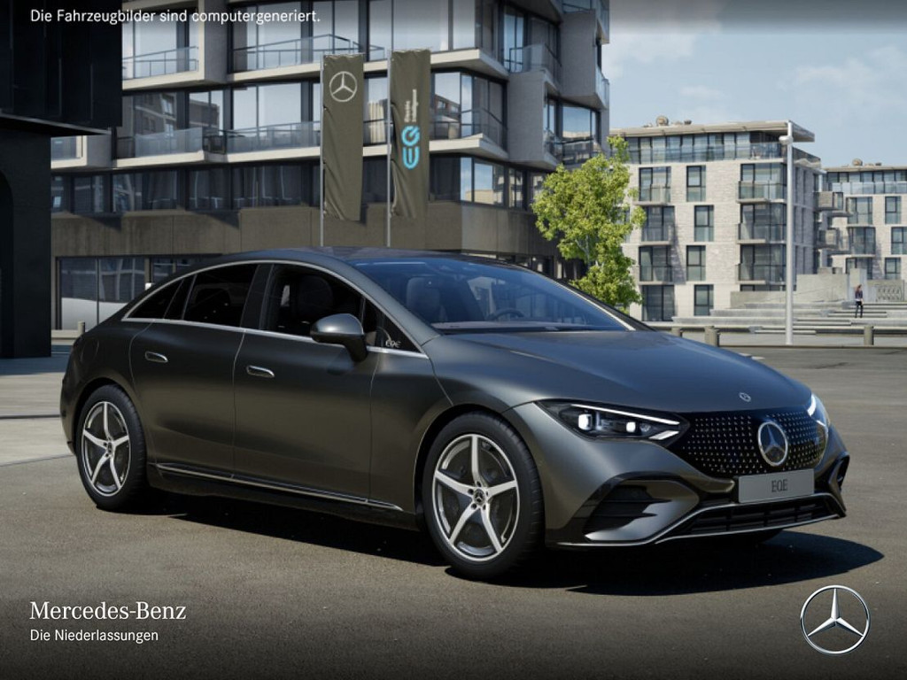 Mercedes-Benz EQE