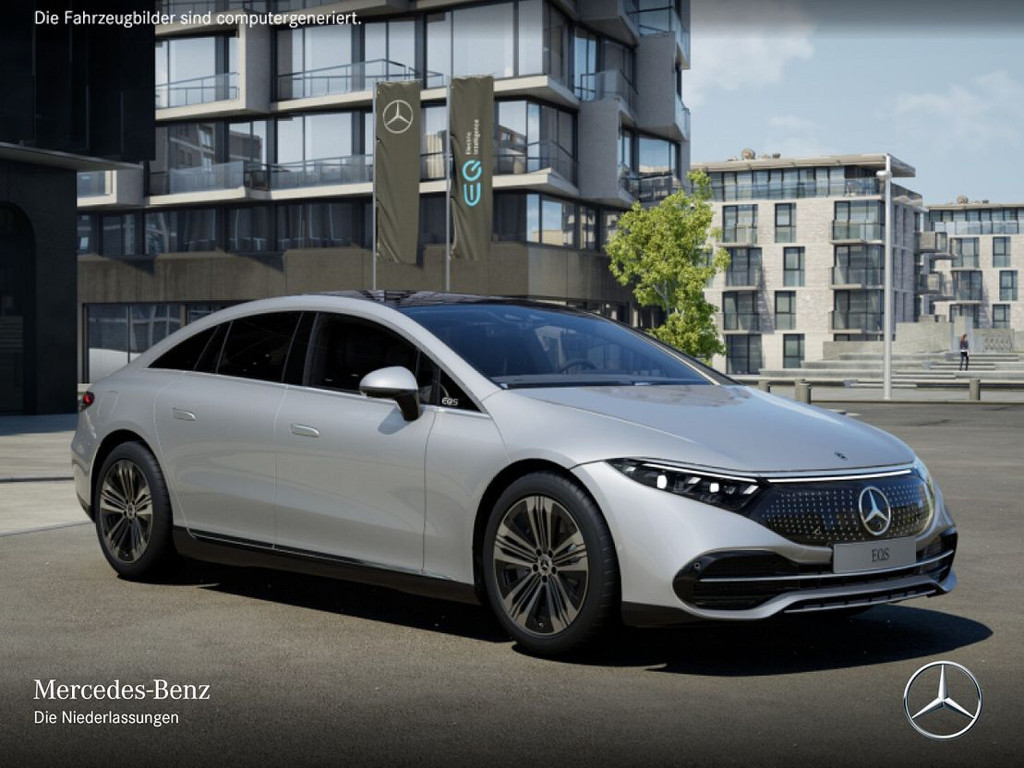 Mercedes-Benz EQS