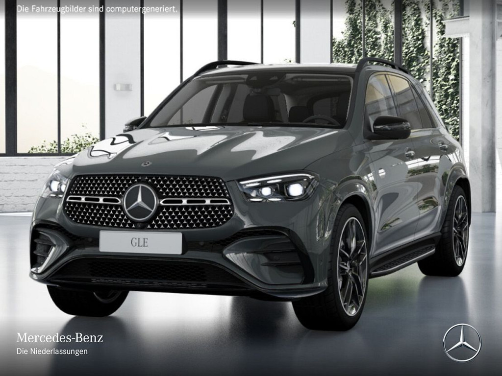 Mercedes-Benz GLE-Klasse 2025 Benzine