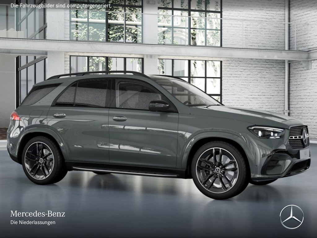 Mercedes-Benz GLE-Klasse