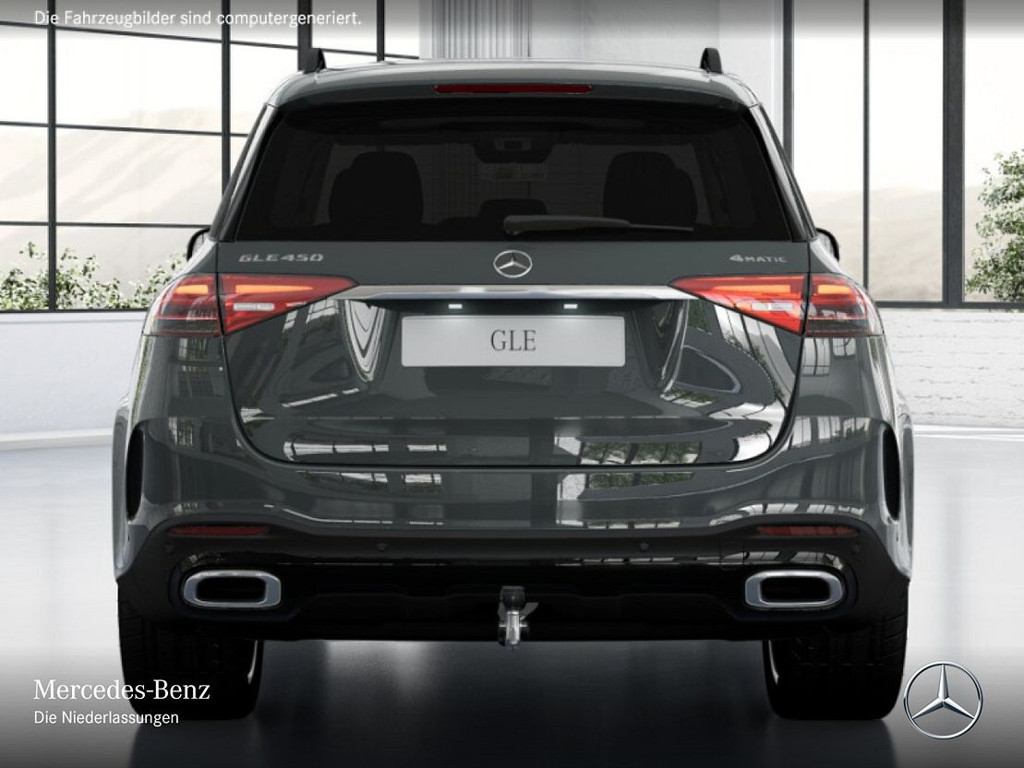 Mercedes-Benz GLE-Klasse