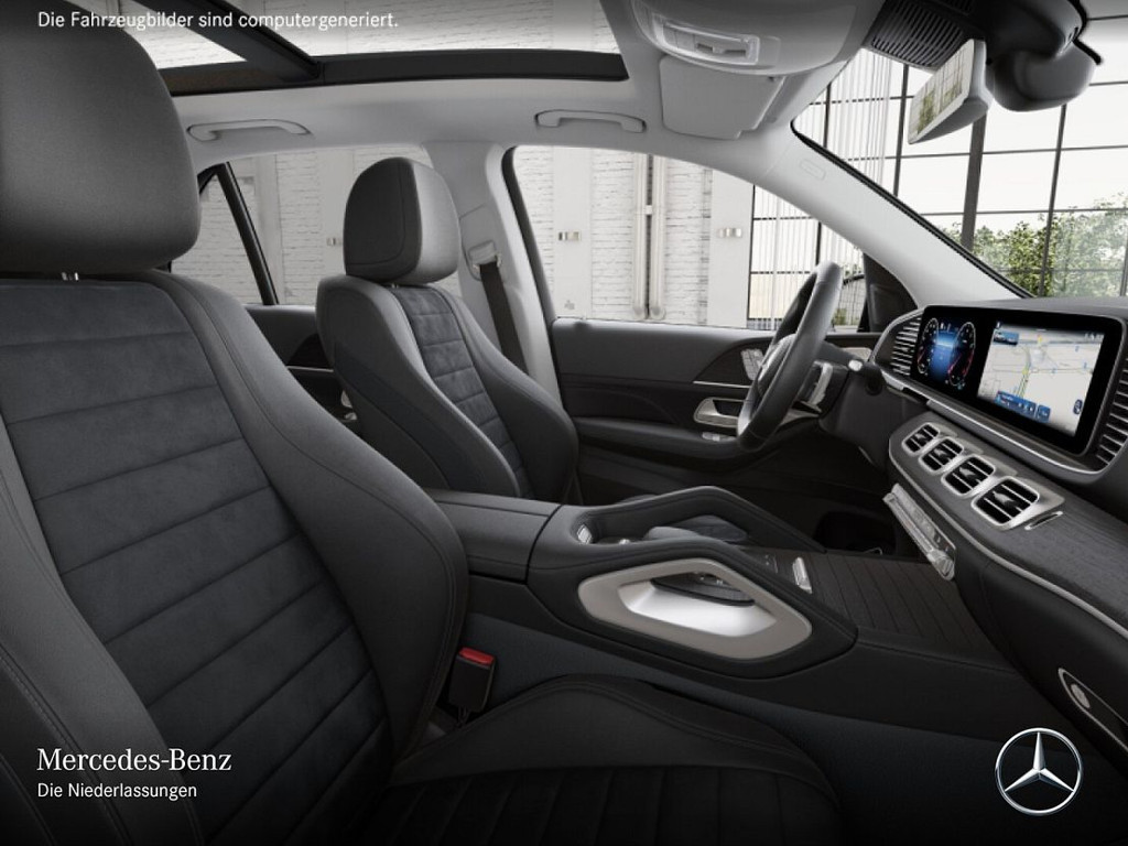 Mercedes-Benz GLE-Klasse