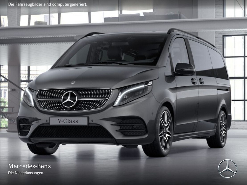 Mercedes-Benz V-Klasse 2022 Diesel