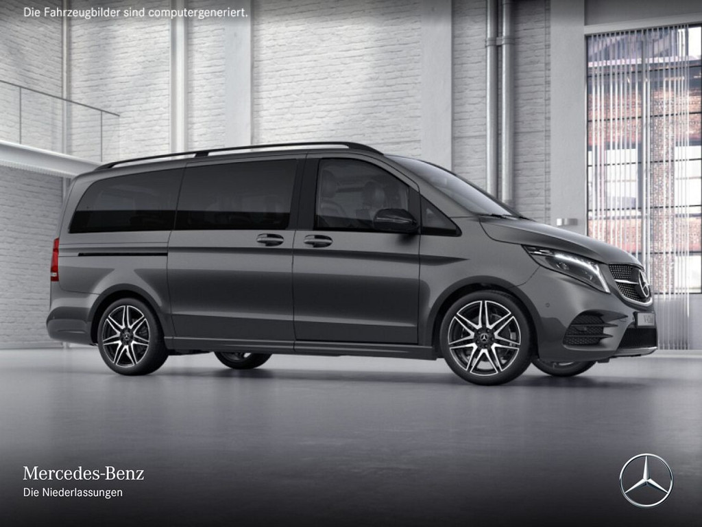 Mercedes-Benz V-Klasse