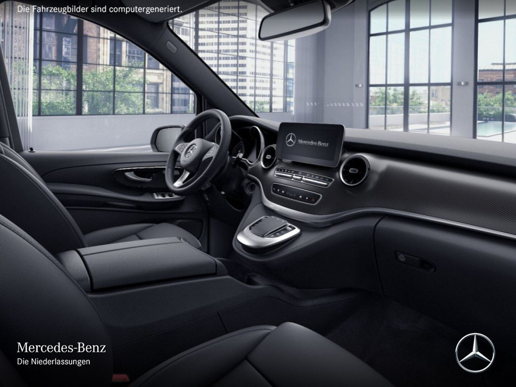 Mercedes-Benz V-Klasse