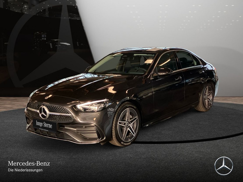 Mercedes-Benz C-Klasse 2025 Benzine