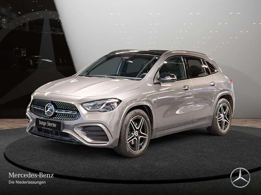 Mercedes-Benz GLA-Klasse 2024 Benzine