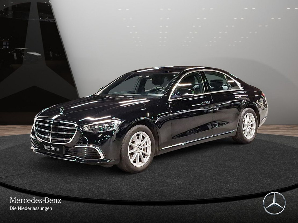 Mercedes-Benz S-Klasse 2022 Benzine