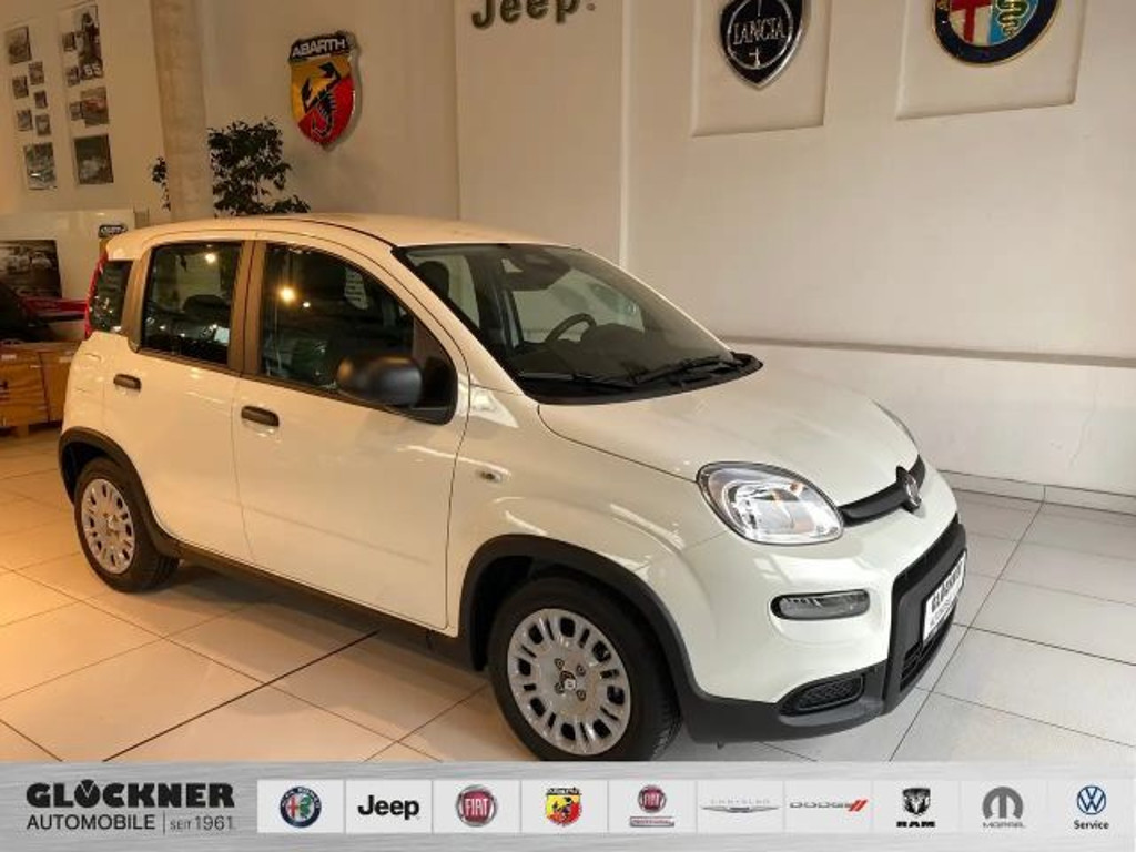 Fiat Panda 2024 Benzine