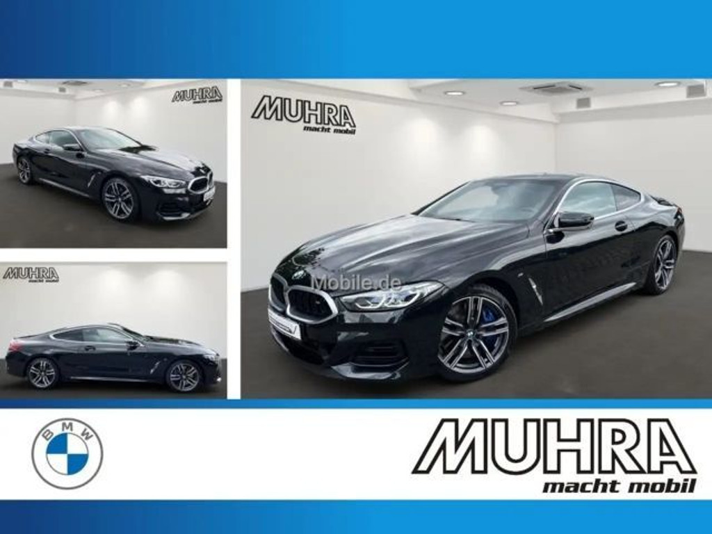 BMW M850 2024 Benzine