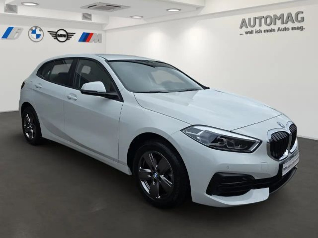 BMW 1 Serie