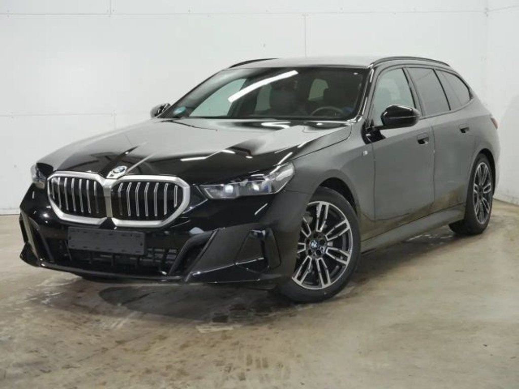 BMW 5 Serie 2025 Benzine