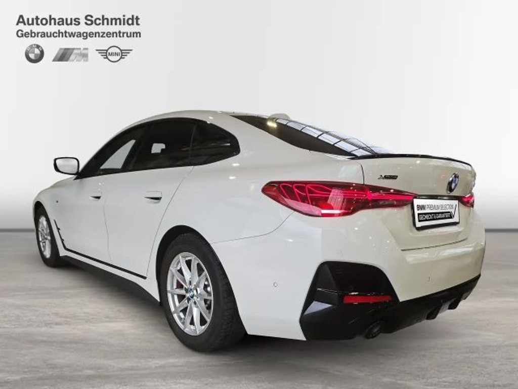 BMW 4 Serie