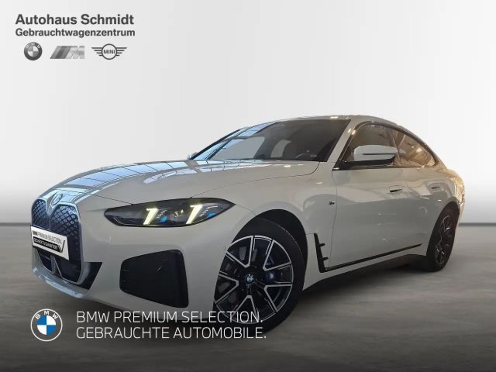 BMW i4 2025 Elektrisch