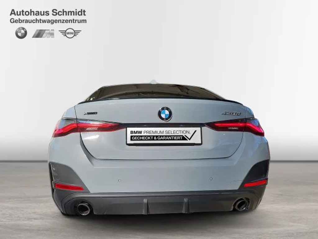 BMW 4 Serie