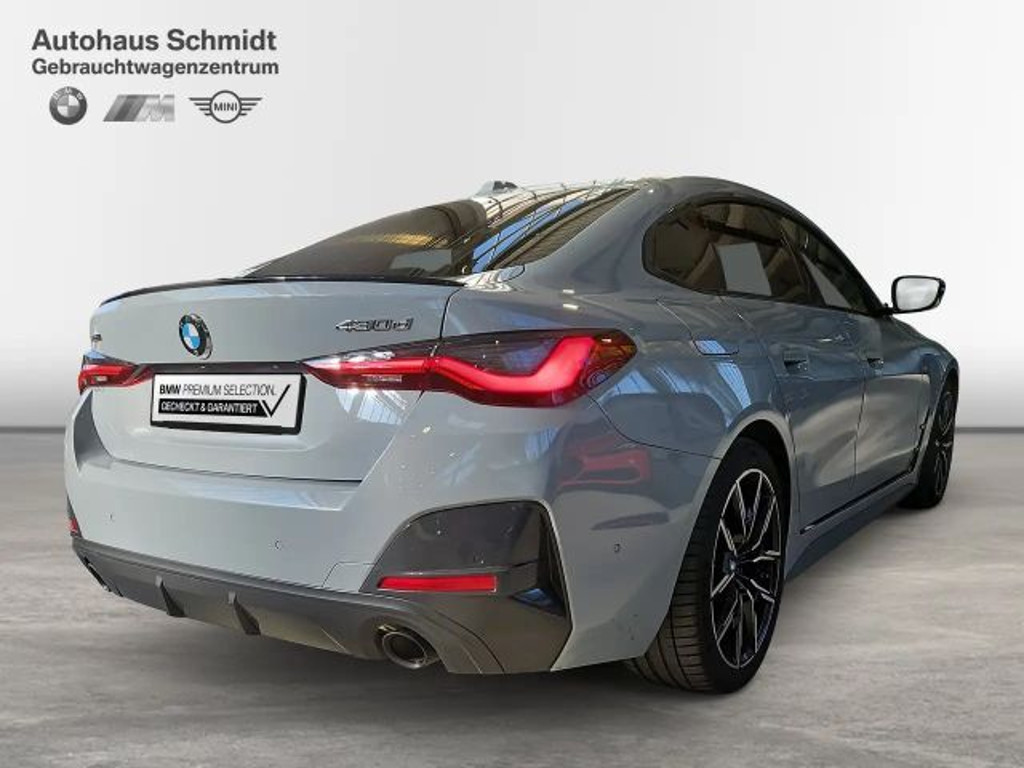 BMW 4 Serie