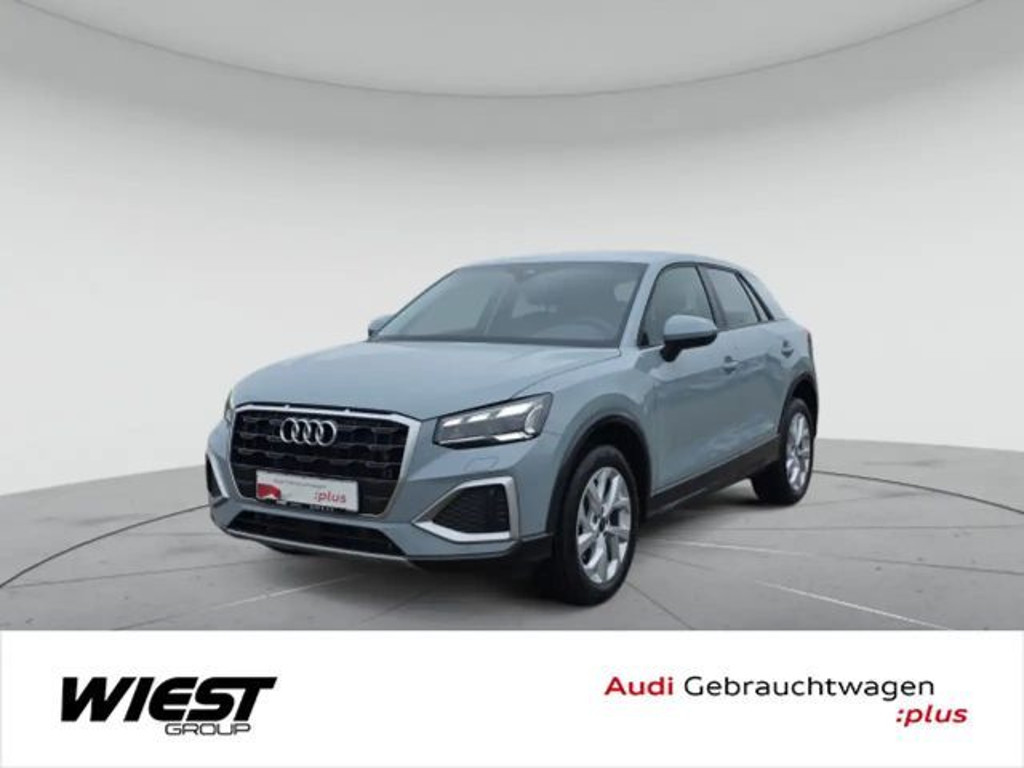 Audi Q2 2025 Benzine