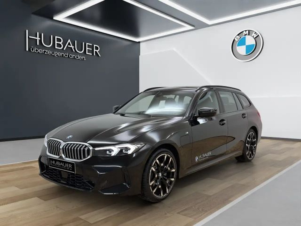 BMW 3 Serie 2025 Hybride Benzine