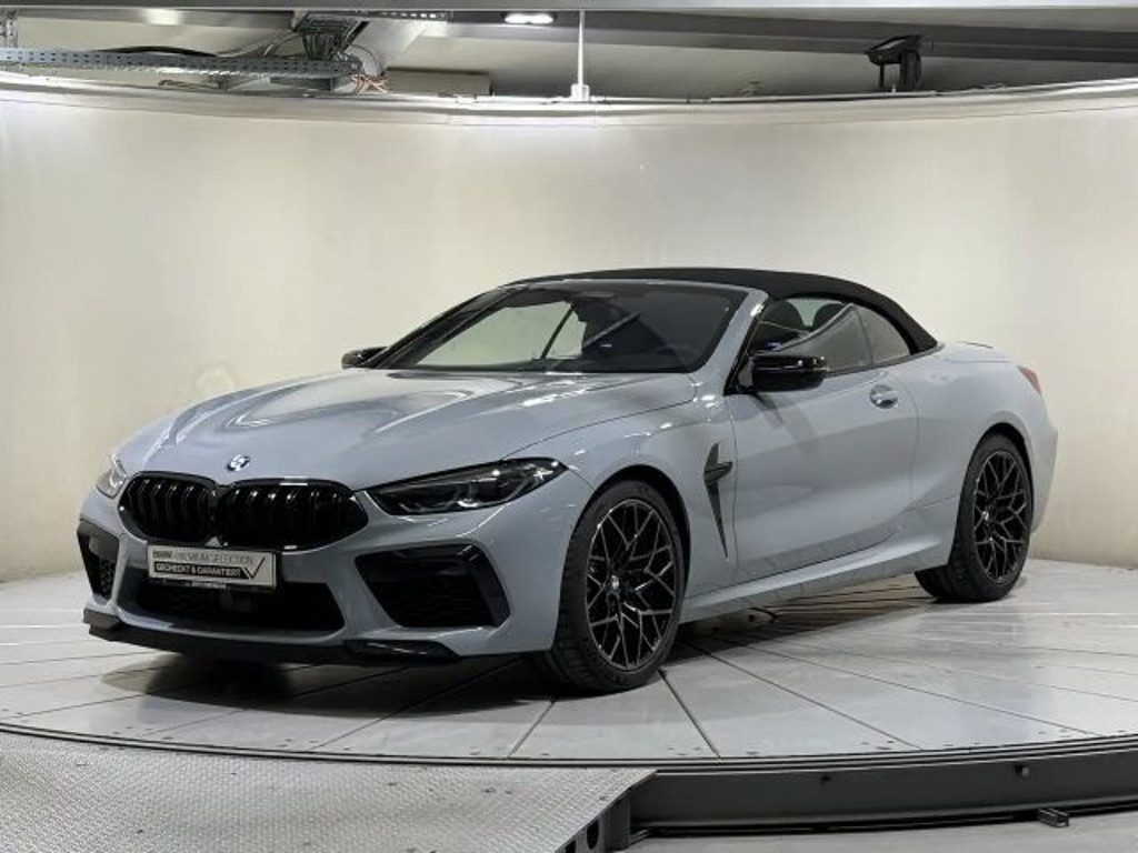 BMW M8