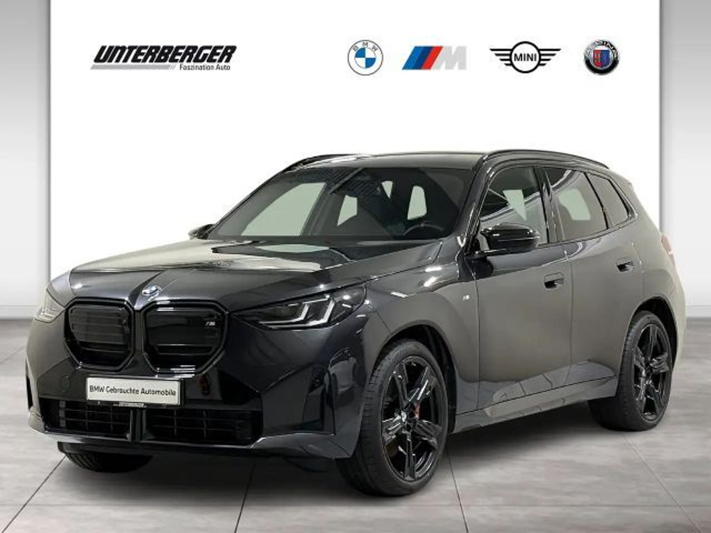 BMW X3 2025 Benzine