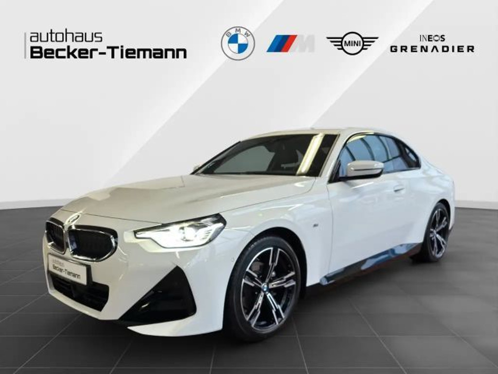 BMW 2 Serie 2025 Benzine