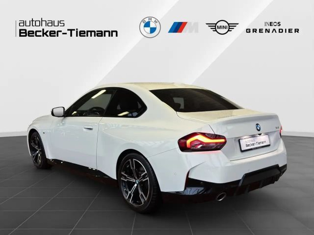BMW 2 Serie