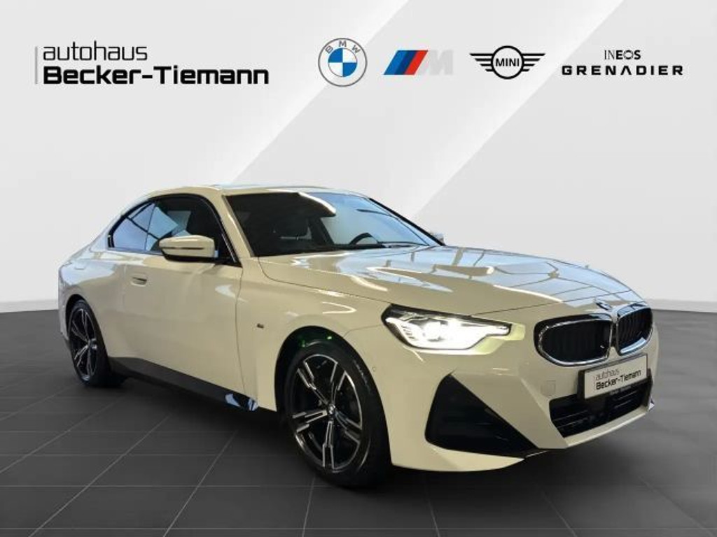 BMW 2 Serie